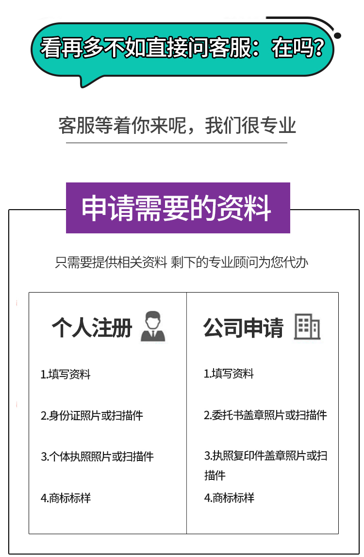 商標注冊